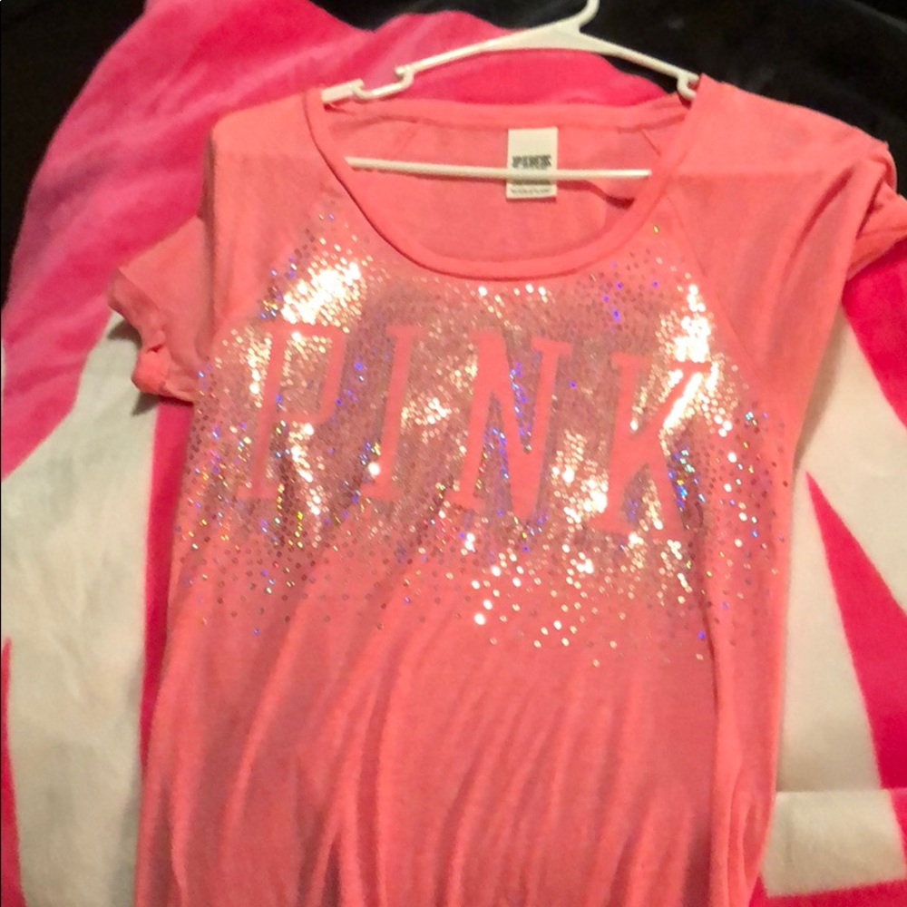 XS pink bling